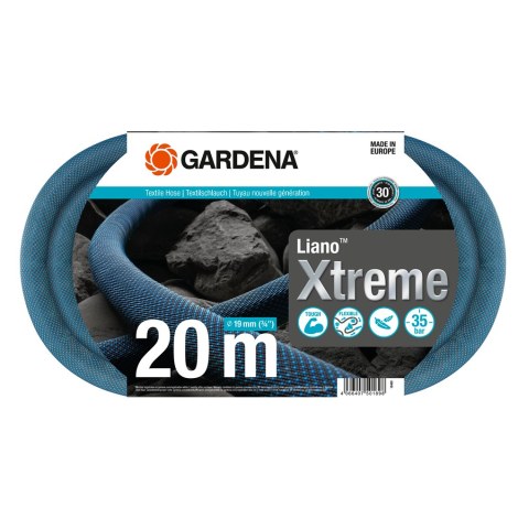 Žarna su jungtimis Gardena Liano Xtreme; 3/4''; 20 m