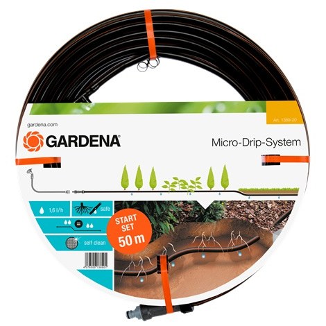 Laistymo žarna Gardena Micro-Drip-System 13,7 mm, 50 m