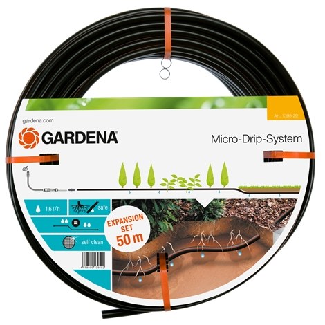 Drėkinimo žarna Gardena 01395-20; 50 m