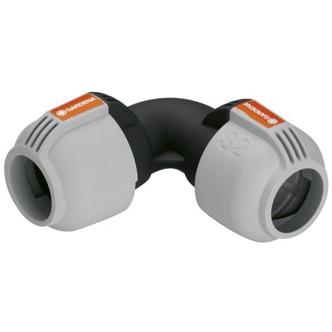 Laistymo jungtis Gardena Quick&Easy L; 02785-20; 32 mm