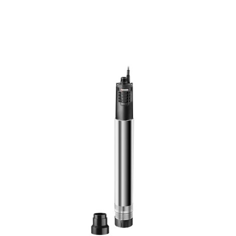 Giluminis vandens siurblys Gardena 6000/5 inox auto