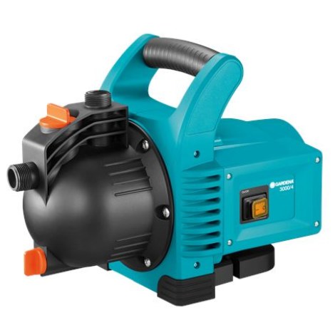 Vandens siurblys Gardena Classic 3000/4