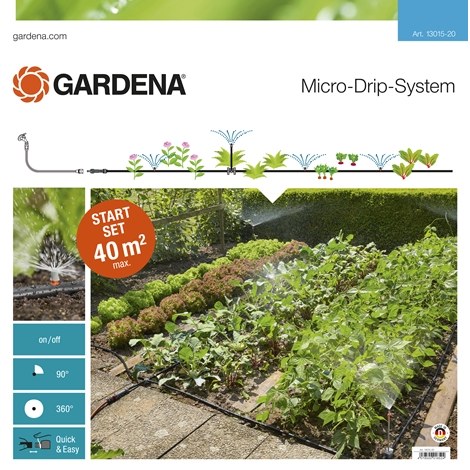 Drėkinimo sistema Gardena Micro-Drip 967040701