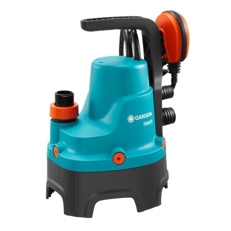 Drenažinis vandens siurblys Gardena 7000/D Classic