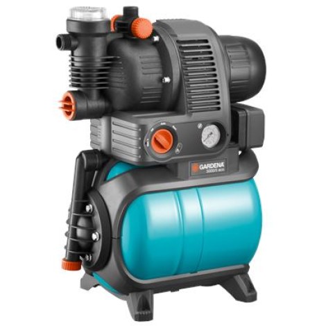 Hidroforas Gardena Comfort 5000/5 eco