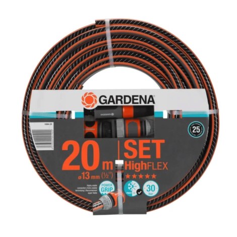 Laistymo rinkinys Gardena Comfort HighFLEX 18064-20; 20 m; 13 mm