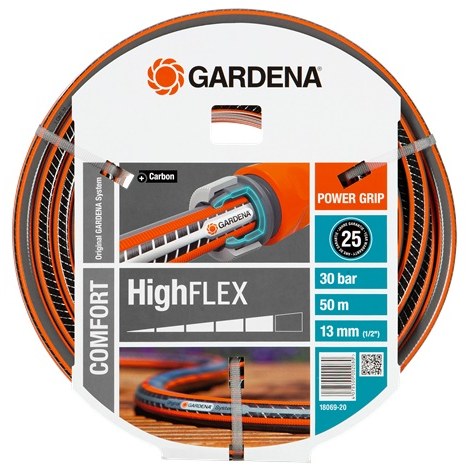 Laistymo žarna Gardena Comfort HighFlex 1/2'', 50 m