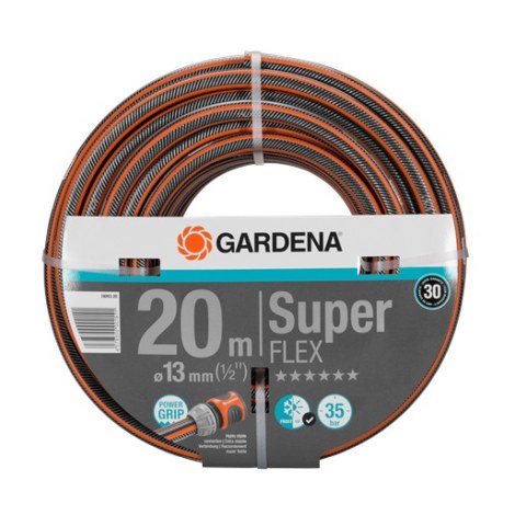 Laistymo žarna Gardena Premium SuperFlex 1/2''; 18093-20; 20 m