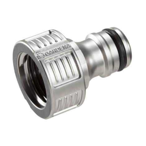 Čiaupo jungtis Gardena Premium 18240-20; 21 mm 