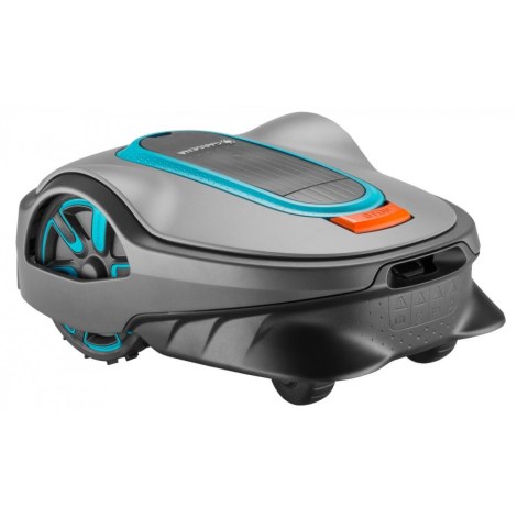 Vejos robotas Gardena Sileno Life 750 