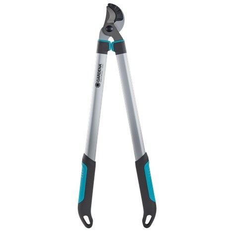 Svertinės sodo žirklės atraminiais ašmenimis Gardena EasyCut 680A; 12004-20