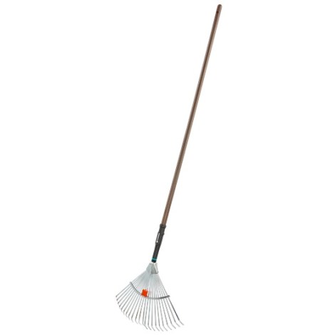Vėduoklinis grėblys Gardena NatureLine 17107-20; 30-50 cm