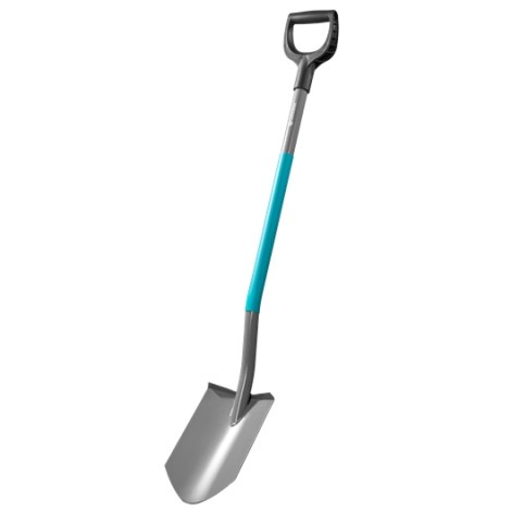 Smailus daržininko kastuvas Gardena Classic Line; 1200 mm