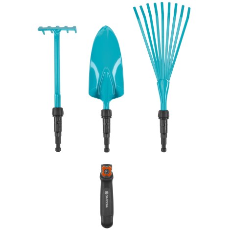 Įrankių rinkinys Gardena Combisystem 08944-30
