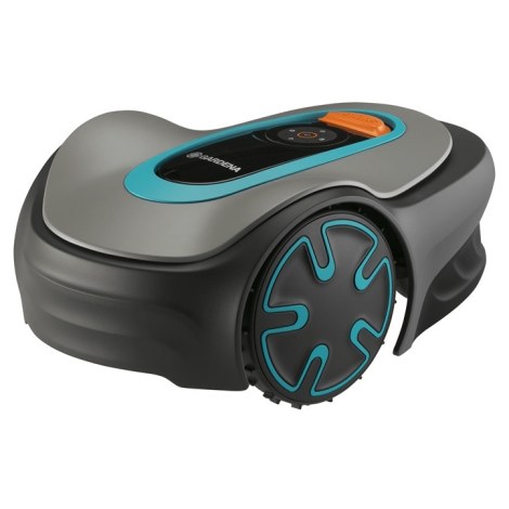 Vejos robotas Gardena Sileno Minimo 500 
