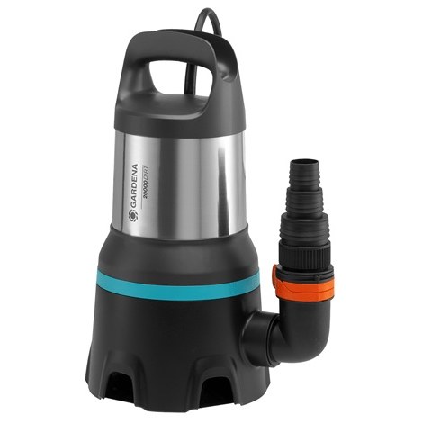 Drenažinis vandens siurblys Gardena AquaSensor 20000 