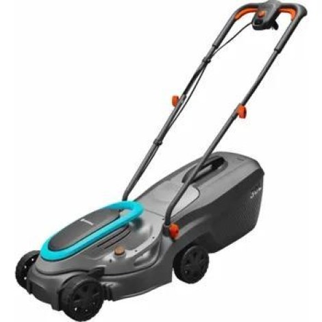 Akumuliatorinė vejapjovė Gardena PowerMax 32/18V P4A Solo; 18 V (be akumuliatoriaus ir pakrovėjo)