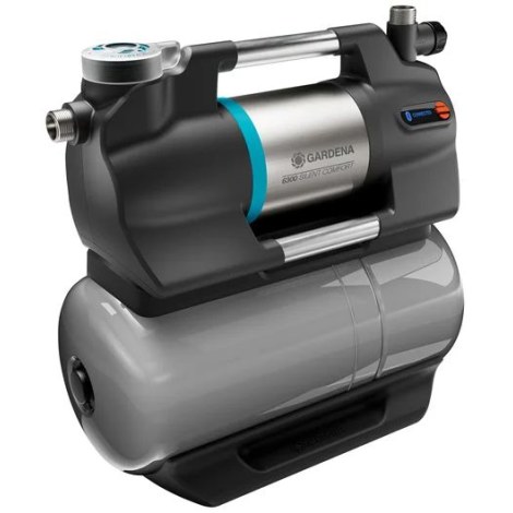 Hidroforas Gardena SilentComfort 6300; 1050 W