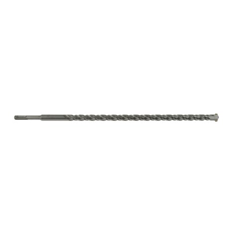 Grąžtas betonui Geko CON-18/450; 18x450 mm; SDS-plus