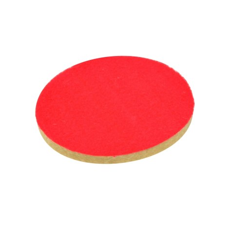 Veltinio poliravimo diskas Geko U00321; 125 mm