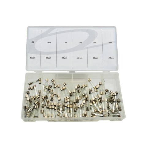 Rinkinys Geko U02816; 120 vnt.