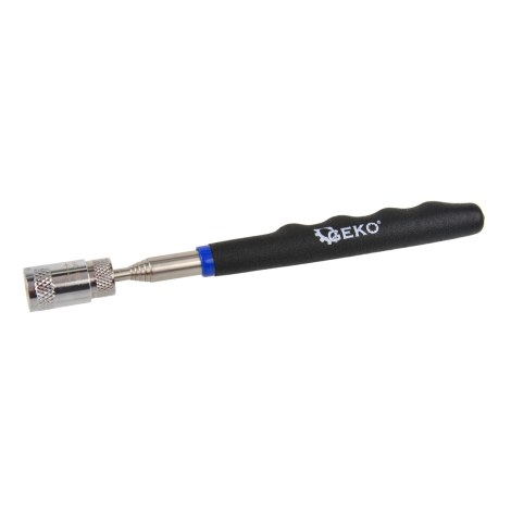Teleskopinis magnetas Geko U03211; 17 mm; 16-80 cm; LED