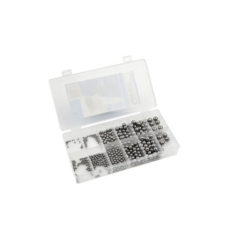 Rinkinys Geko U03605; 470 vnt.
