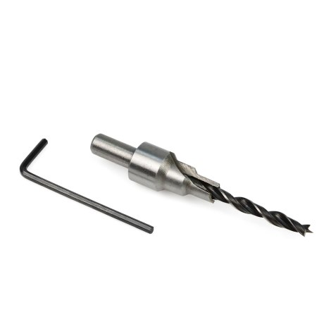 Grąžtas medienai Geko U37530; 5x100 mm