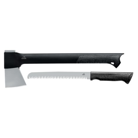 Kirvis ir pjūklelis Gerber GATOR COMBO; 737 g 