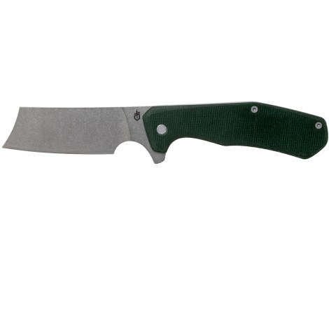 Peilis lygiais ašmenimis Gerber Asada Folder Micarta 