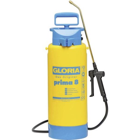 Rankinis purkštuvas Gloria PRIMA 8; 8 l