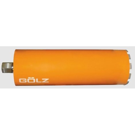 Deimantinė gręžimo karūna Gölz RM 52; 225 mm