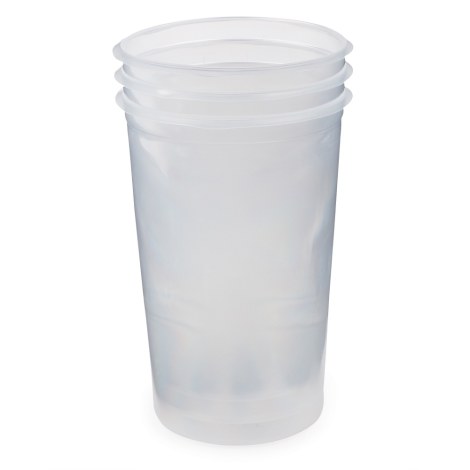 Talpa dažų purkštuvams Graco 17P549; 1,25 l; 3 vnt.