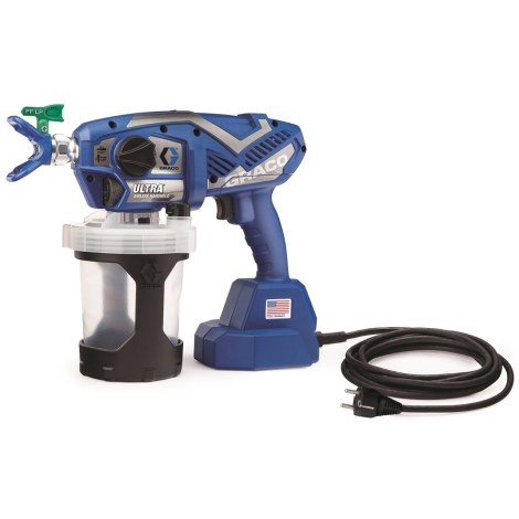 Beorio dažymo aparatas Graco Ultra Corded