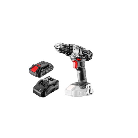 Suktuvas-gręžtuvas Graphite 58G000-SET1; 18 V; 1x2,0 Ah akum.