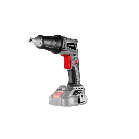 Akumuliatorinis suktuvas Graphite 58GE111; 18 V (be akumuliatoriaus ir pakrovėjo)