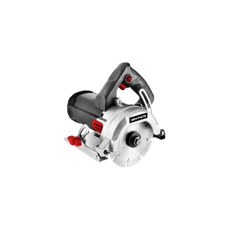 Betono pjaustyklė Graphite 59G888; 1400 W