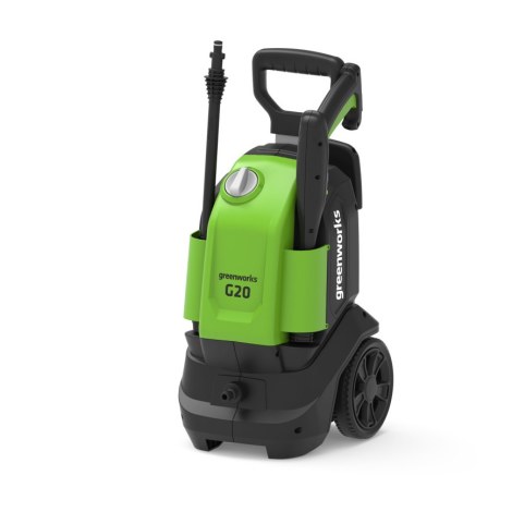 Aukšto slėgio plovykla Greenworks G20 