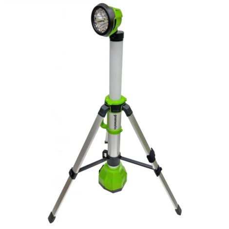 Akumuliatorinis prožektorius Greenworks G24SL; LED; 24 V (be akumuliatoriaus ir pakrovėjo)