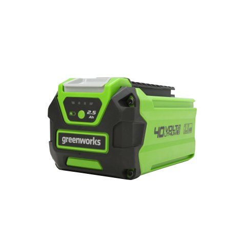 Akumuliatorius Greenworks G40B25; 40 V; 2,5 Ah; Li-Ion