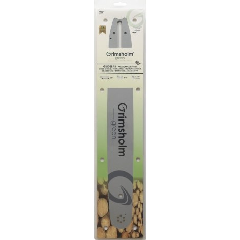 Grandininio pjūklo pjovimo juosta Grimsholm 72E Premium Cut 00000999; 20''; 51 cm; 3/8''; 72; 1,6 mm