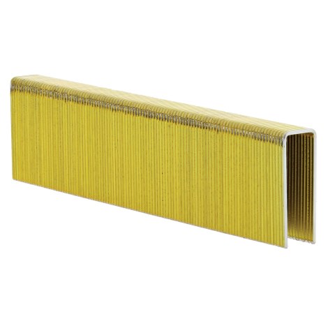 Kabės Haubold 503157; 11x22 mm; 2400 vnt.; galvanizuotos