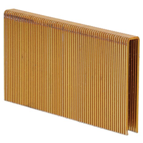 Kabės Haubold 503398; 11,4x55 mm; 5200 vnt.; galvanizuotos