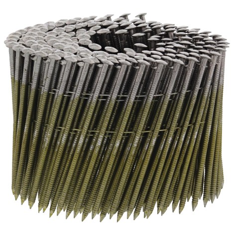 Vinys Haubold 504525; 2,8x80 mm; 16°; 4500 vnt.; nerūdijančio plieno