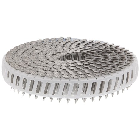 Vinys Haubold 504702; 2,5x50 mm; 16°; 6000 vnt.; nerūdijančio plieno