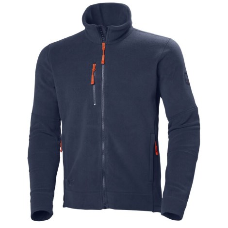 Džemperis Helly Hansen Kensington Fleece; XL; tamsiai mėlynas