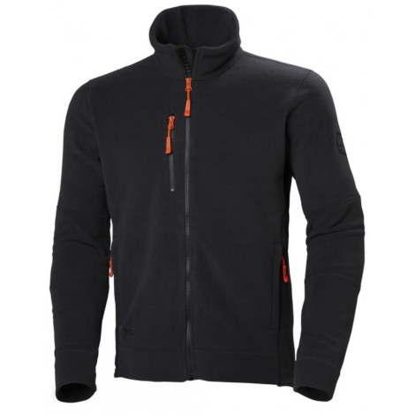 Džemperis Helly Hansen Kensington Fleece; M; juodas