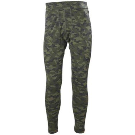 Apatinės kelnės Helly Hansen Lifa Merino; L; kamufliažinės