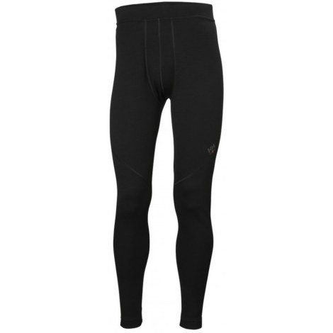 Apatinės kelnės Helly Hansen Lifa Merino; S;  juodos