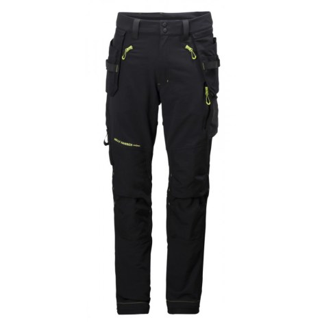 Kelnės Helly Hansen Magni Construction; C48; juodos
